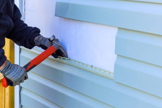 Reliable Emergency Siding Repair contractor in Glen Rock, PA by Creative Siding